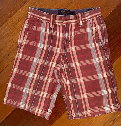 Bermuda infantil best sale tommy hilfiger