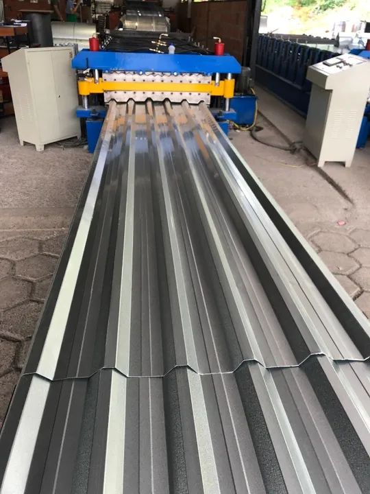 TELHAS DE ESPESSURAS DIVERSAS GALVALUME - Foto 3