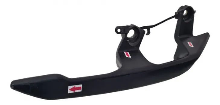 Alça Traseira Dir Yamaha Xmax 250 Original Descrição 47038 - Foto 3