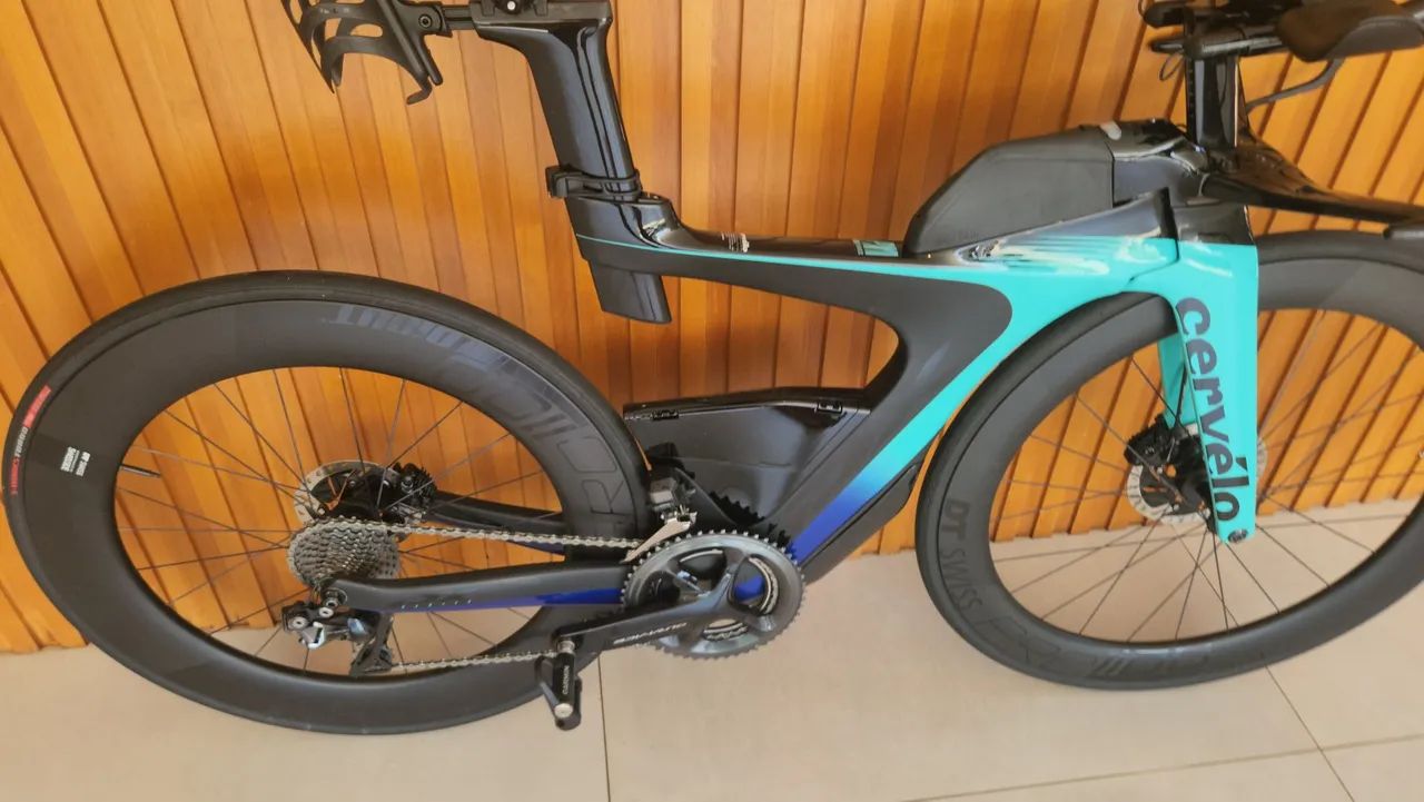 Cervelo P5 Triathlon Bike Px5 - Foto 4