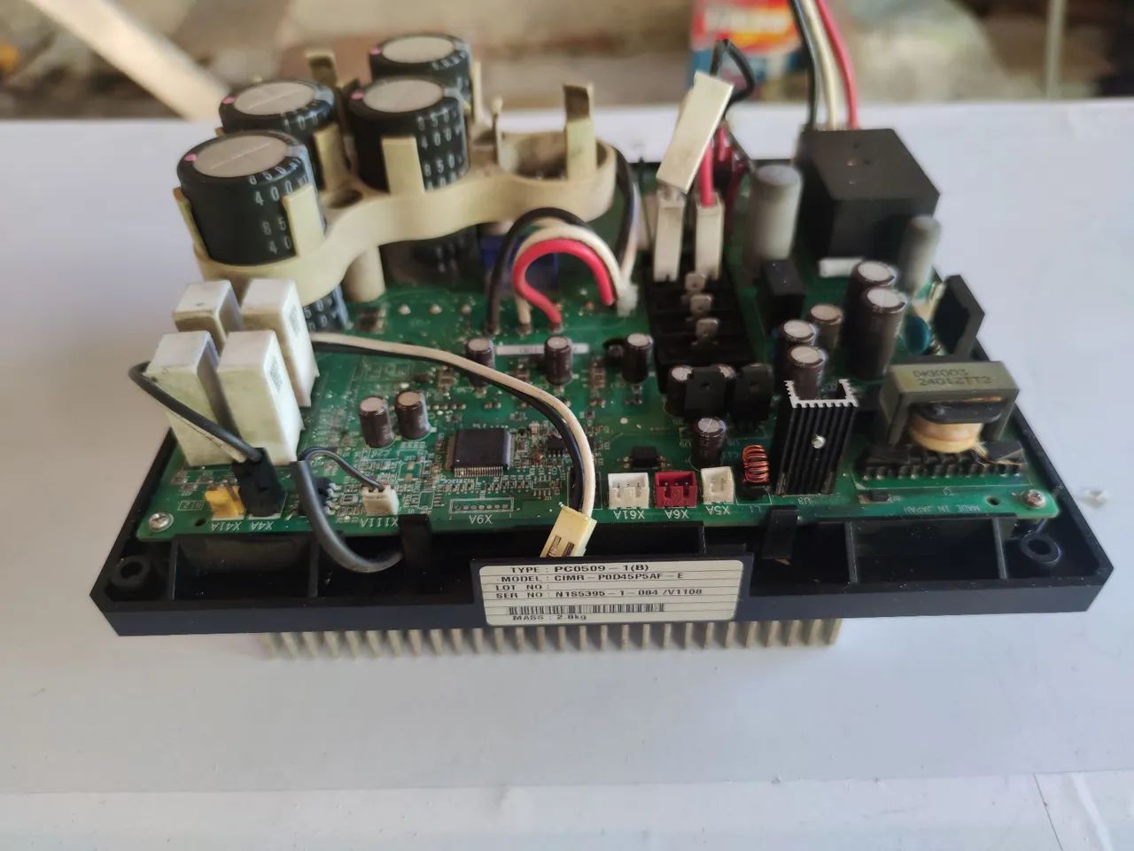 Placa Daikin P0D45P5AF-E