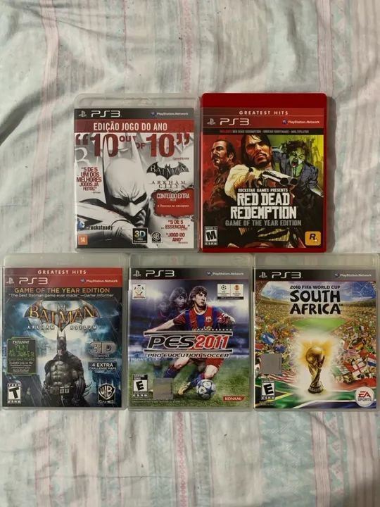 Jogos de PS3 - Foto 3