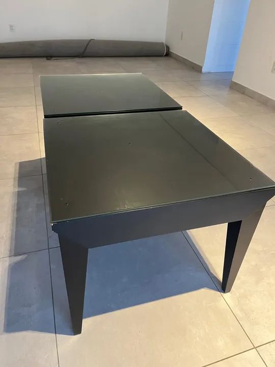 Mesas canto 75x75 SACCARO