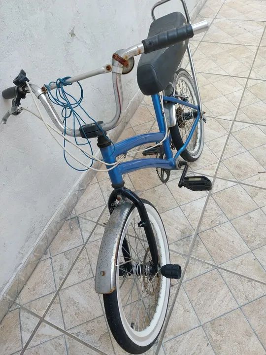Bicicleta aro 20 - Foto 4