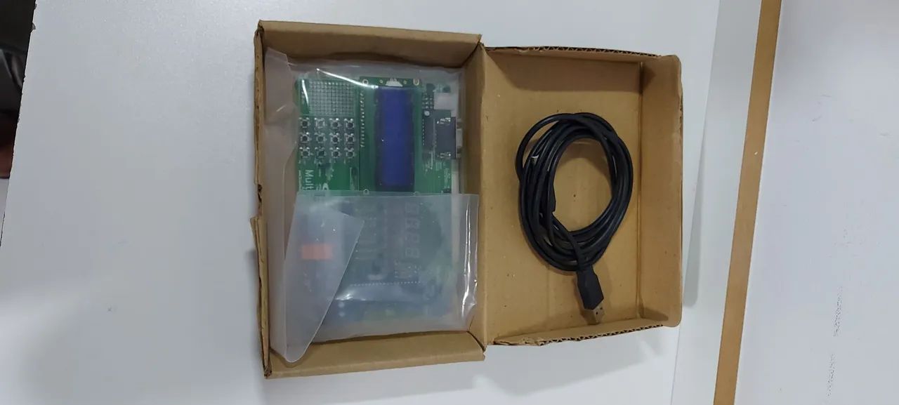 MultiPIC Advanced Development Board428513398034288643