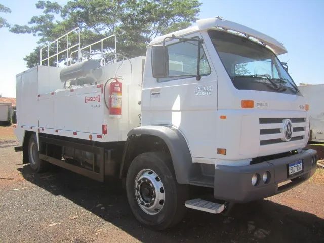VW 15180 Comboio Gascom - Foto 2