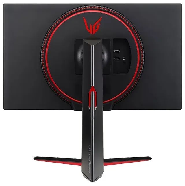 Lg hot ultragamer 27 in 1080p 144hz gaming monitor