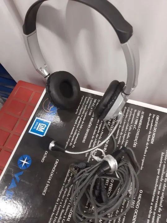 Fone de ouvido Headset  - Foto 3