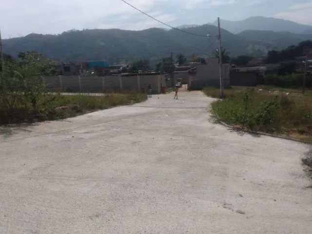 Captação de Terreno para locação na Estrada do Quafa, Santíssimo, Rio de Janeiro, RJ