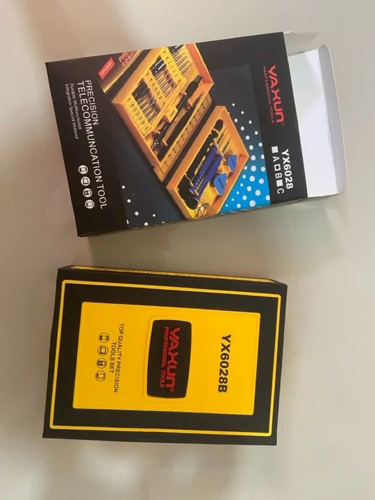 Estojo ferramentas Yaxun + Manta Antiestática - Foto 2