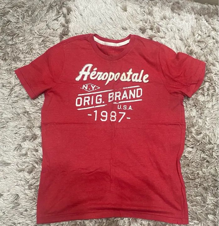 Camiseta aeropostale 