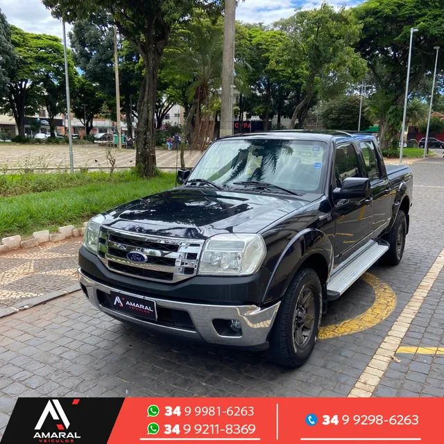 FORD RANGER 2012 Usados e Novos