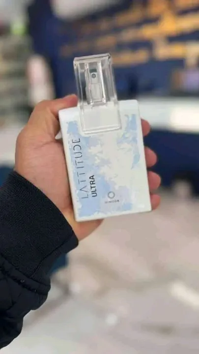LANÇAMENTO LATTITUDE ULTRA HINODE