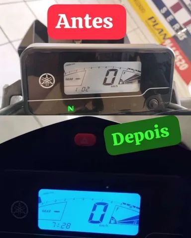 CONSERTO DE PAINEIS DIGITAIS DE MOTOCICLETAS  - Foto 3