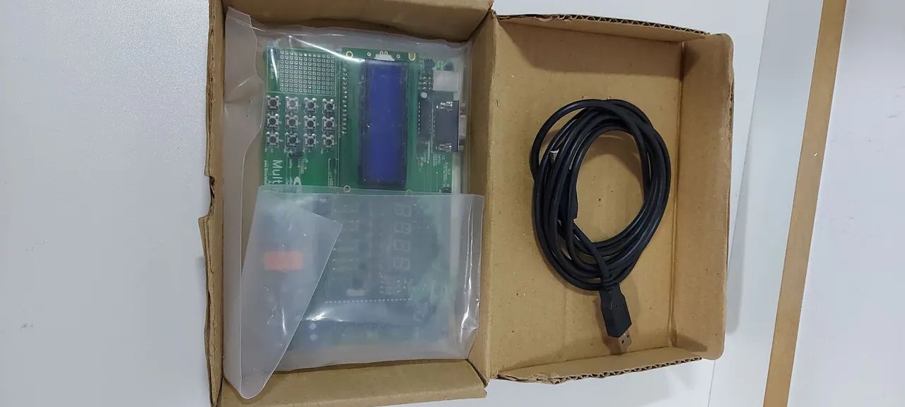 MultiPIC Advanced Development Board428513398034288642