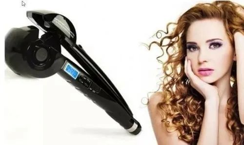Modeladora de Cachos Rotativa com Display Bivolt wpp.43. *
