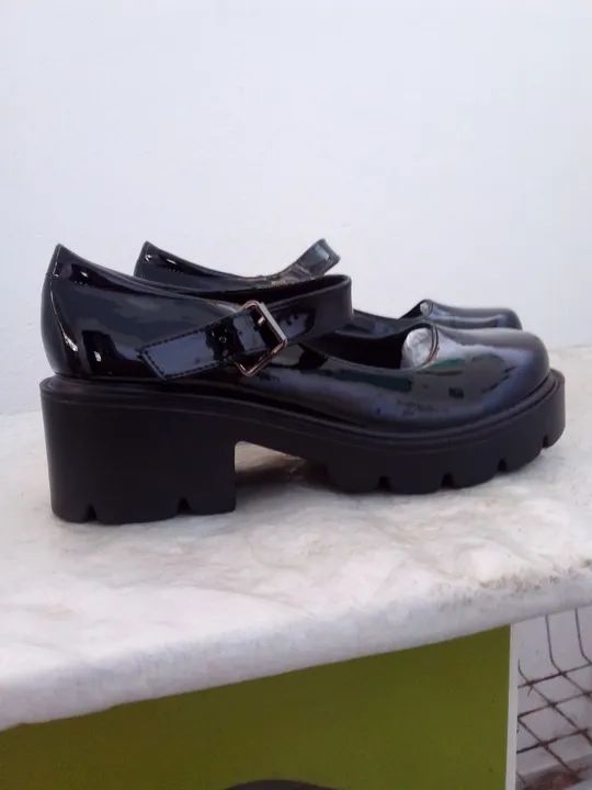 Sapato Mary Jane - Foto 2