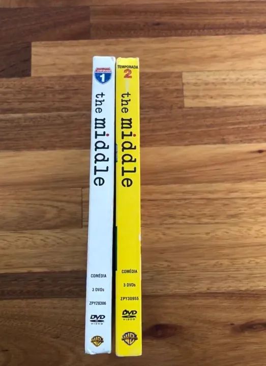 The Middle - Temporada 2 - DVD - Foto 2