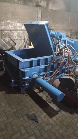 Prensa sucateira 290.000 - Foto 5