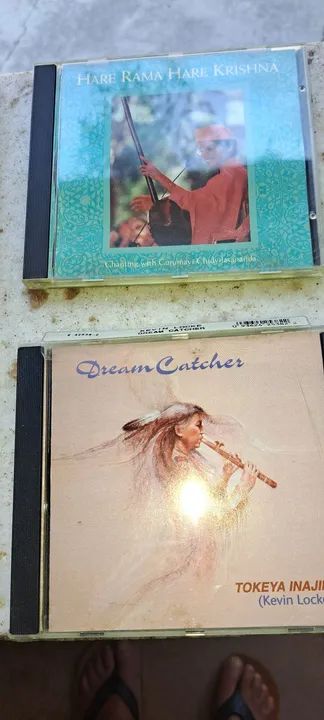 Lote de CDs de Música Brasileira - Foto 3