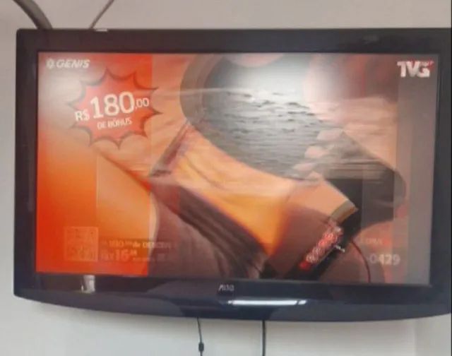 Par alto falantes tv AOC  - Foto 3