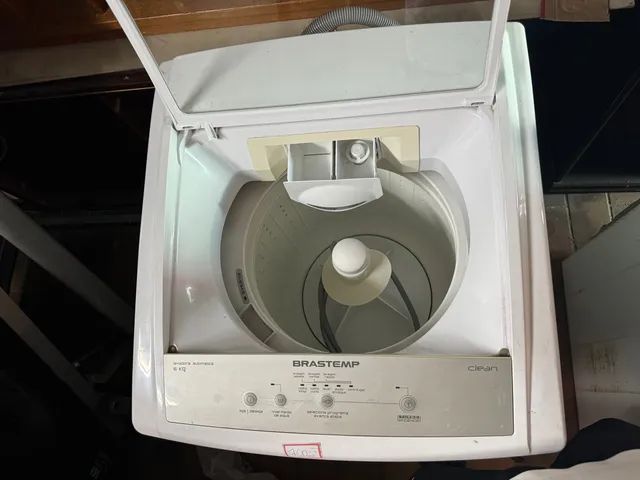 Maquina de lavar Brastemp  6 kg - Foto 6