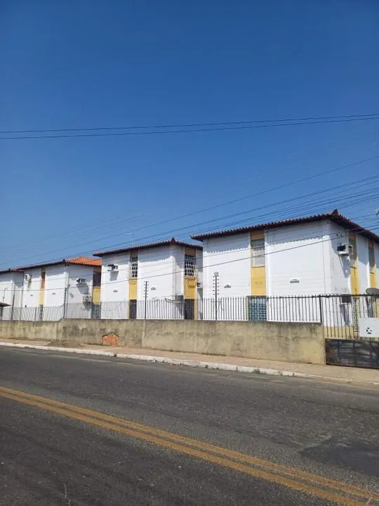 Apartamento à venda no Condomínio Jardim União - Teresina/PI