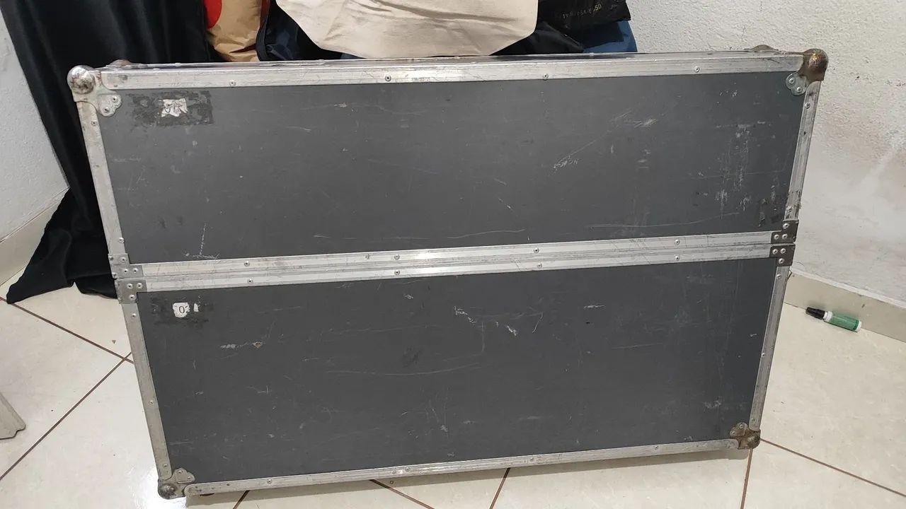 Maleta de Transporte para tv ( hard case)