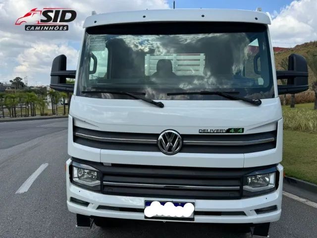 Vw 11180 2022 C/ carroceria  - Foto 4