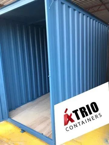 Container Obra 3 Metros - Foto 2