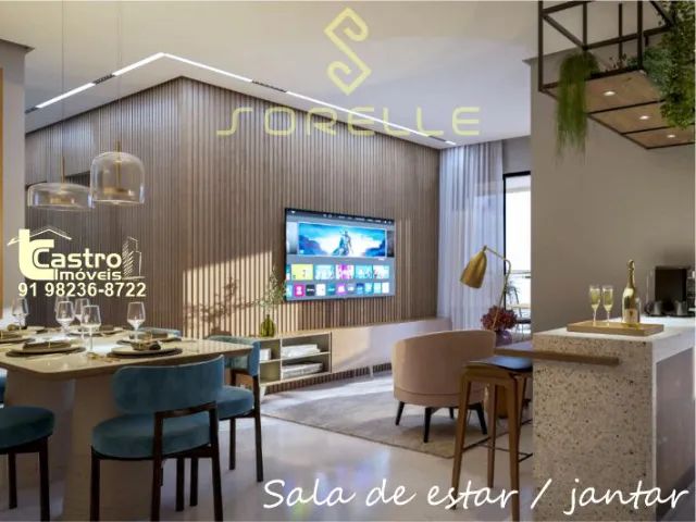 Sorelle. Apartamentos; Stúdios & Lofts. P067 - Foto 4