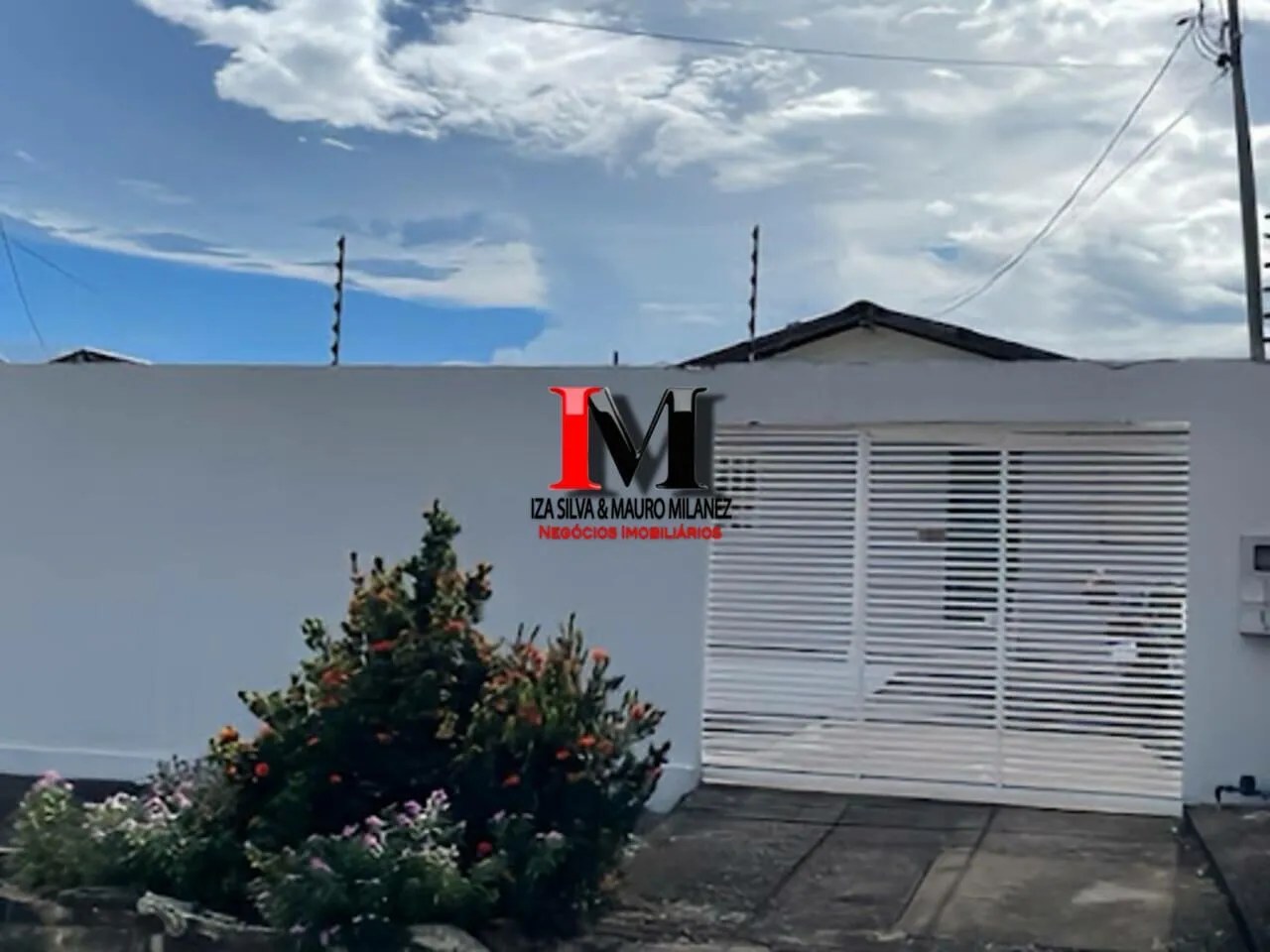Casa para locação no Marechal Rondon com 2 quartos 