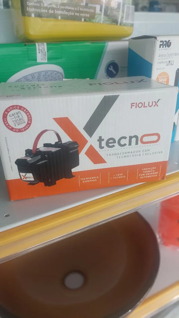 Transformador 110v / 220V
