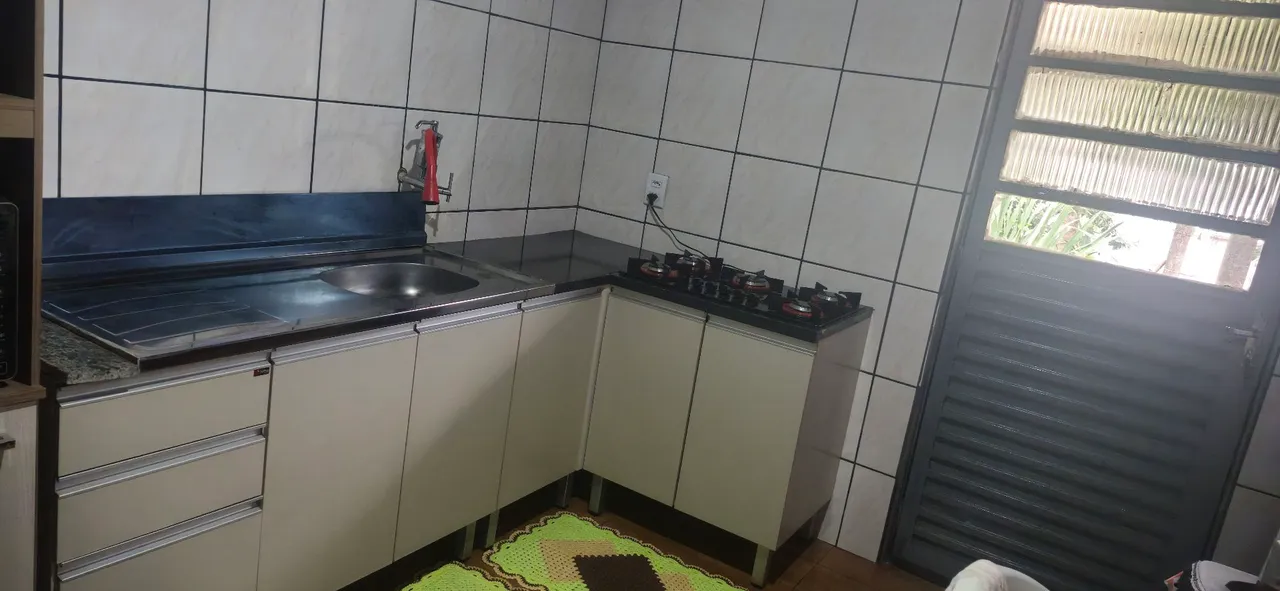 Vendo cozinha modulada completa com cooktop incluso .