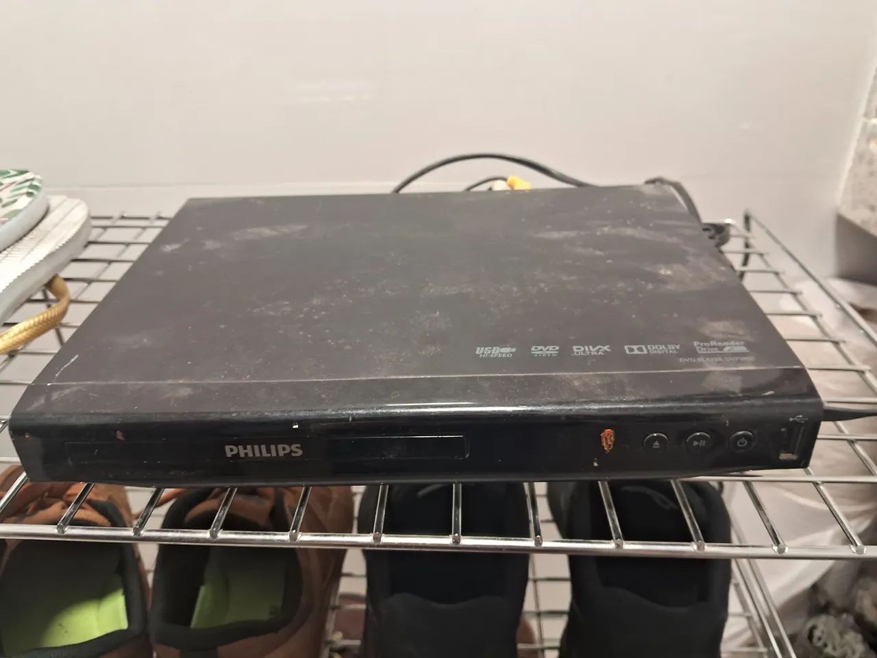 DVD Player SEMP Toshiba e philips  - Foto 4