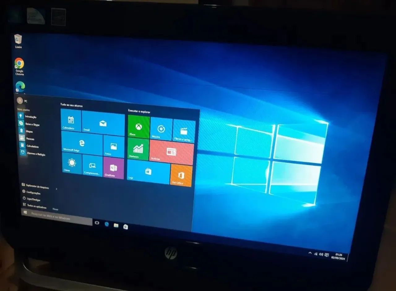 Computador All In One HP - Foto 4