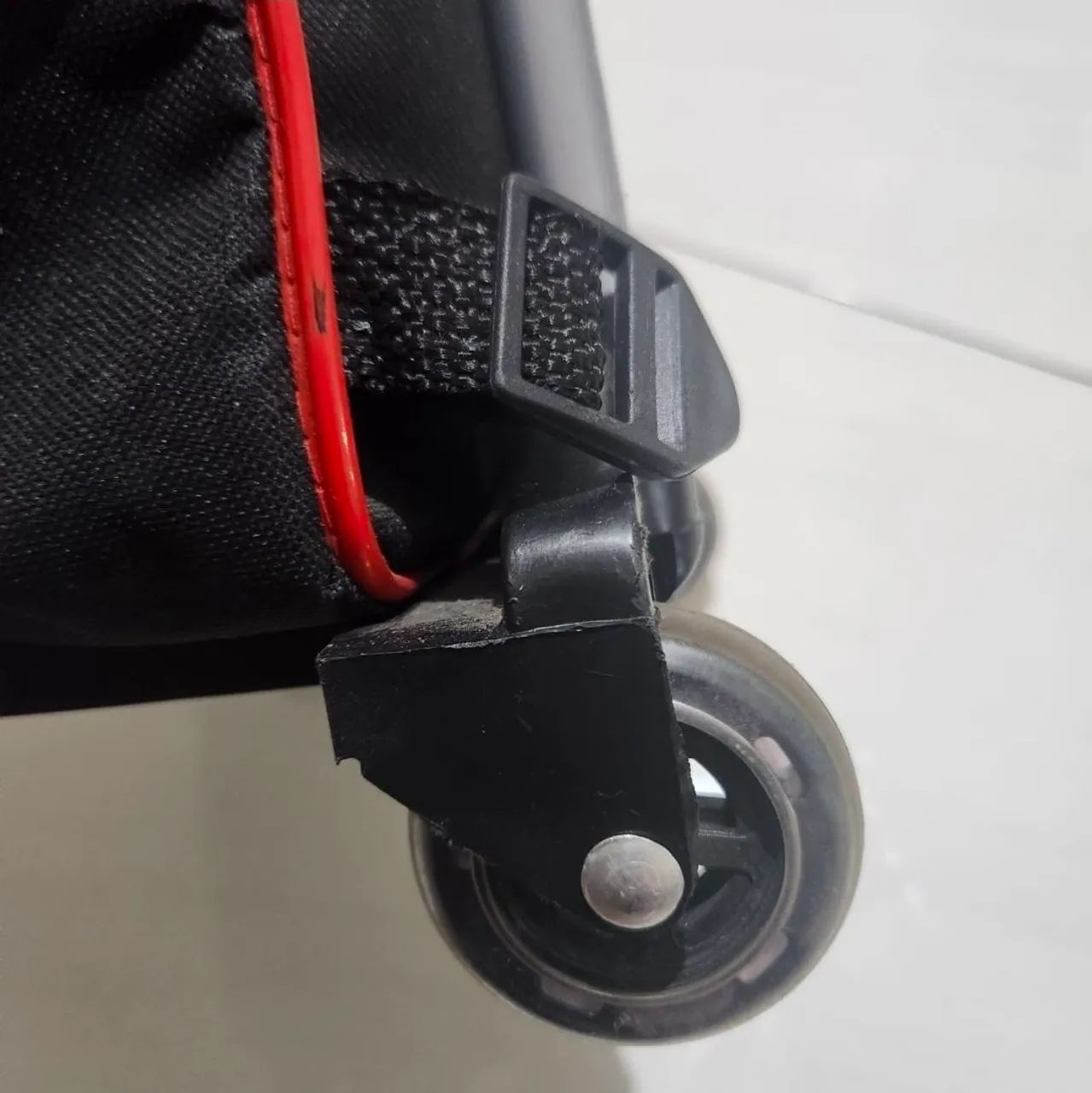 mochila rodinhas - Foto 4