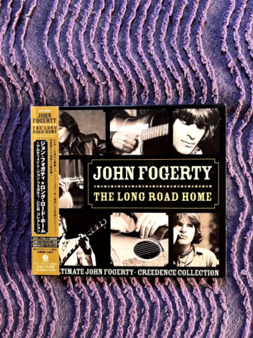 John Fogerty cd Made in Japan