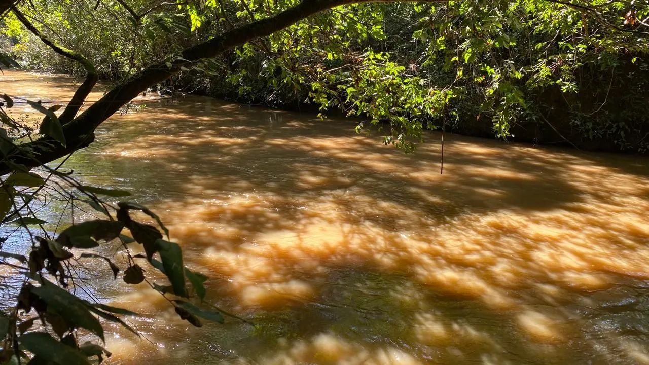 Chácaras com opções de rio ou córregos!