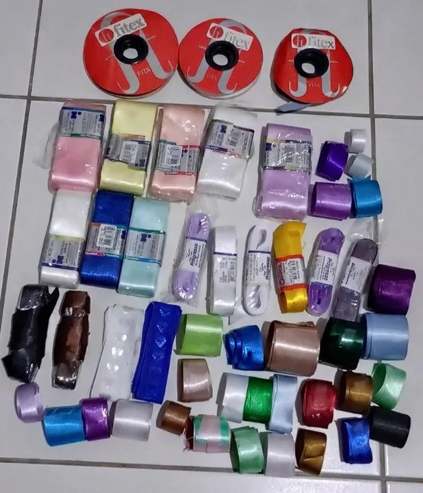 Materiais para artesanato