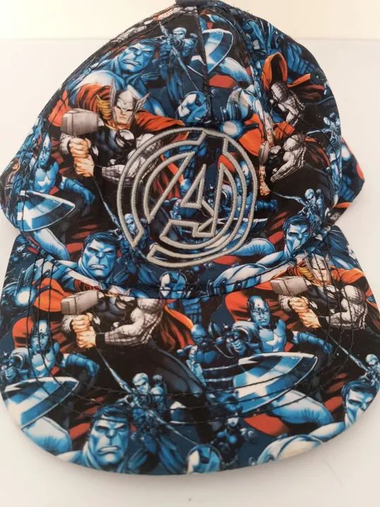 Boné Avengers  - Foto 2