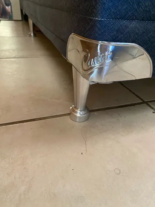 Cama Box Queen Size - Semi novo - Foto 2