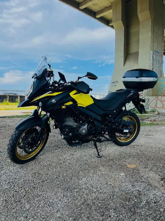 Suzuki V Strom 650 XT 2020 - Foto 3