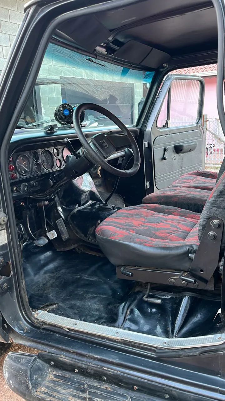 Ford F-4000 - Foto 8