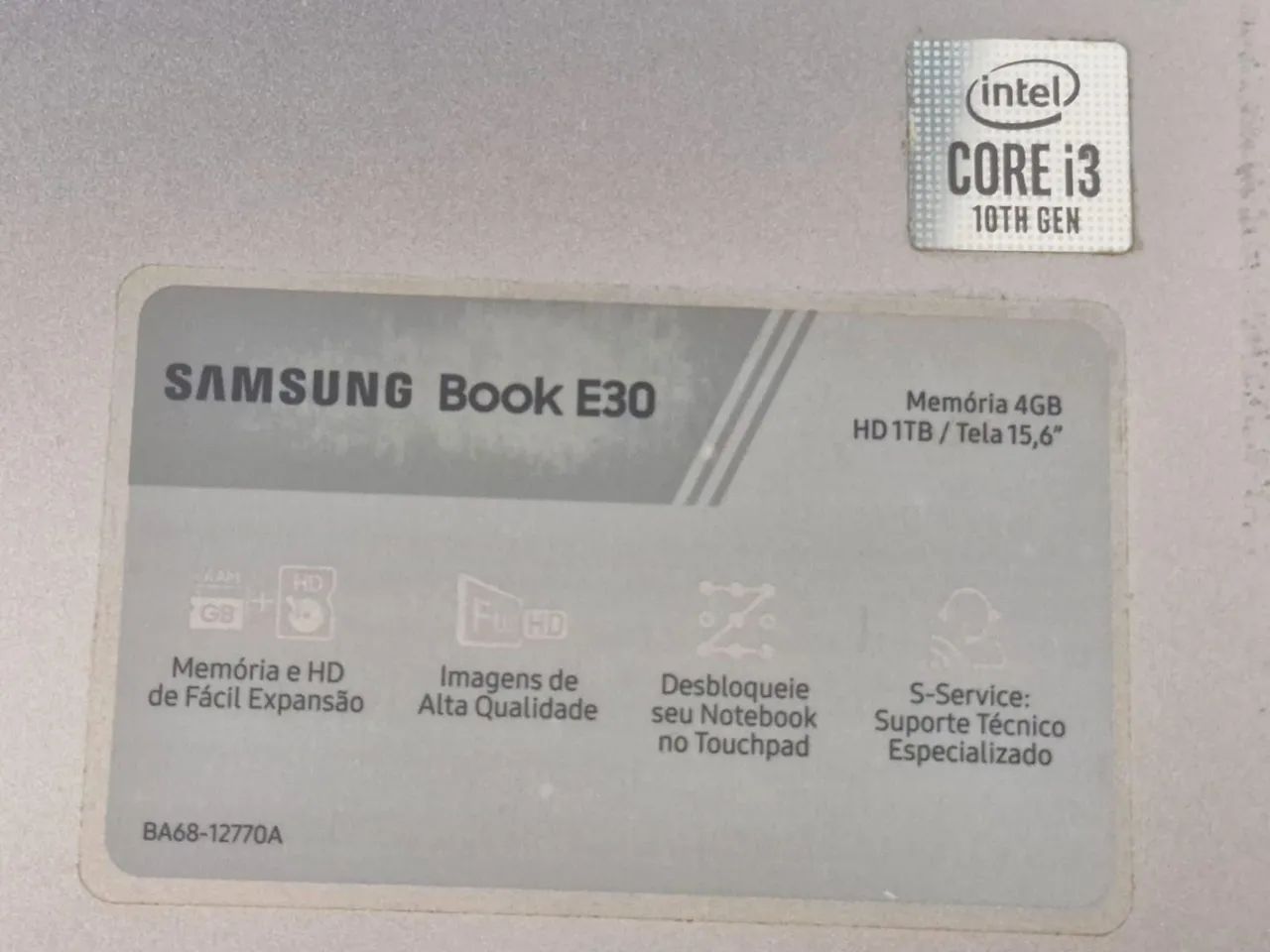 Notebook Samsung E30 - Foto 2