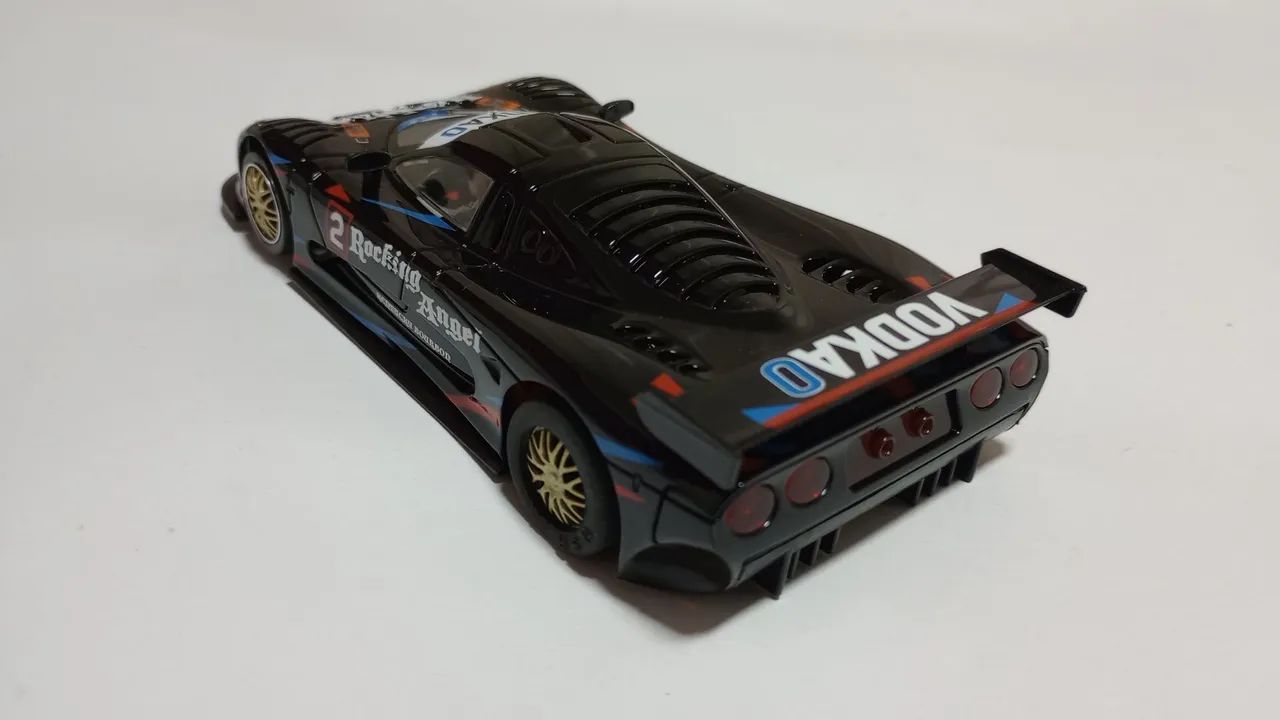 Carro de autorama Mosler MT900R - Foto 2