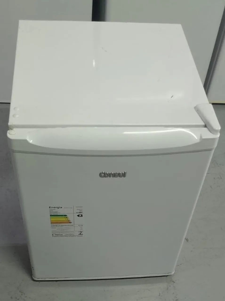 Frigobar Consul 80 litros - Ideal para Escritórios