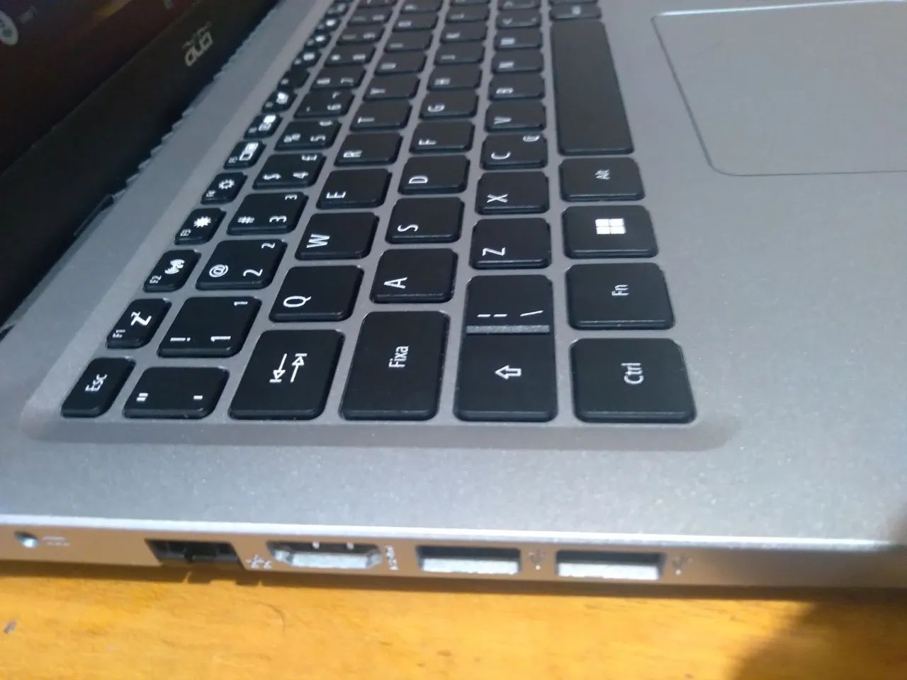 Notebook Acer - Desempenho e Elegância - Foto 5