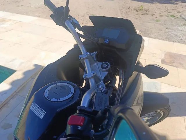 Oportunidade. VENDO XRE 190 único dono - Foto 5