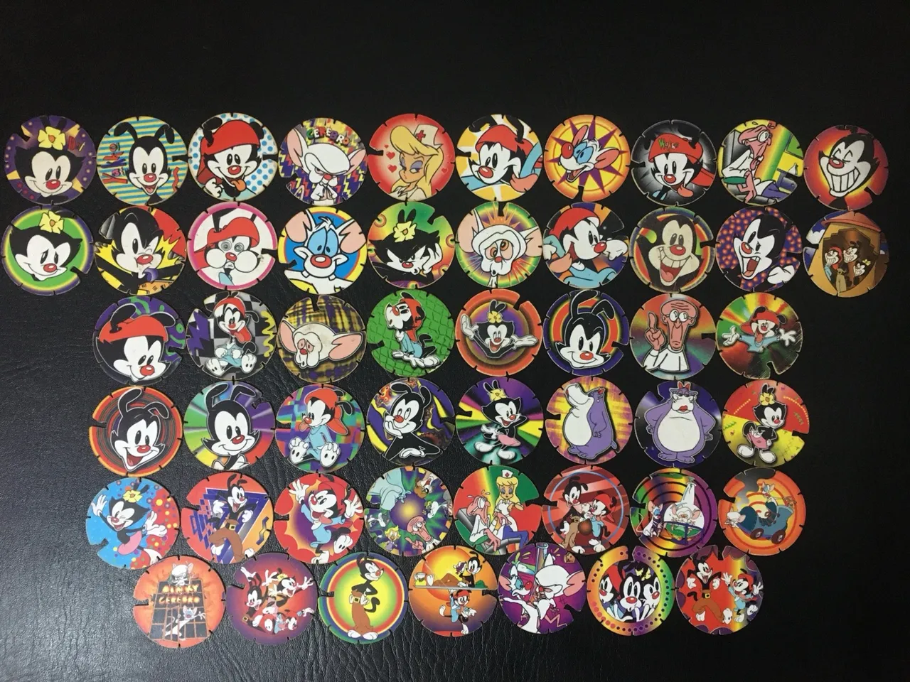 Tazo Animaniacs